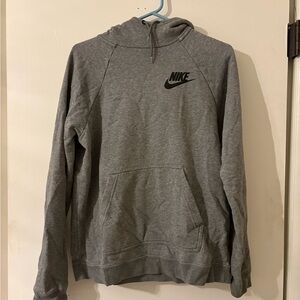 Nike Gray Women’s Hoodie
